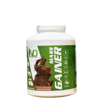 Mass Gainer 01