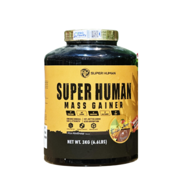 Super human 01